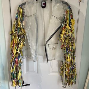 Her Universe Birds Of Prey Harley Quinn Jacket